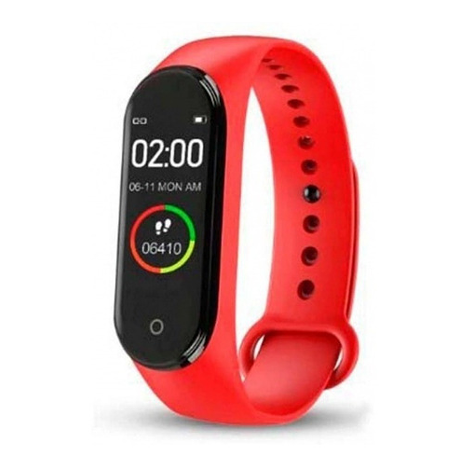 Pulsera Inteligente Smartband M6 Bluetooth Salud  6