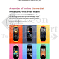 Pulsera Inteligente Smartband M6 Bluetooth Salud  - Miniatura 7