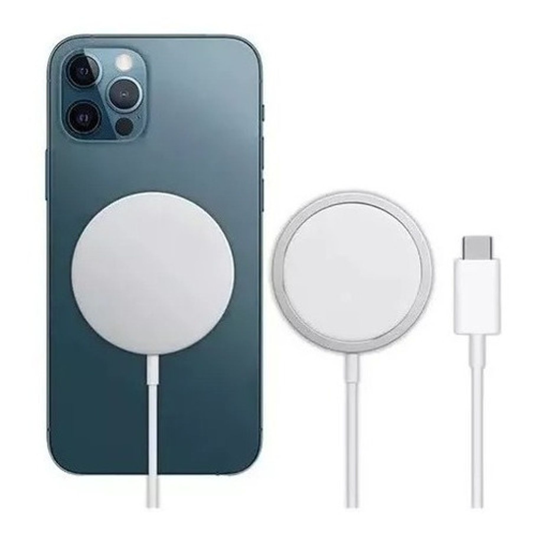 Cargador Inalámbrico Magsafe 1