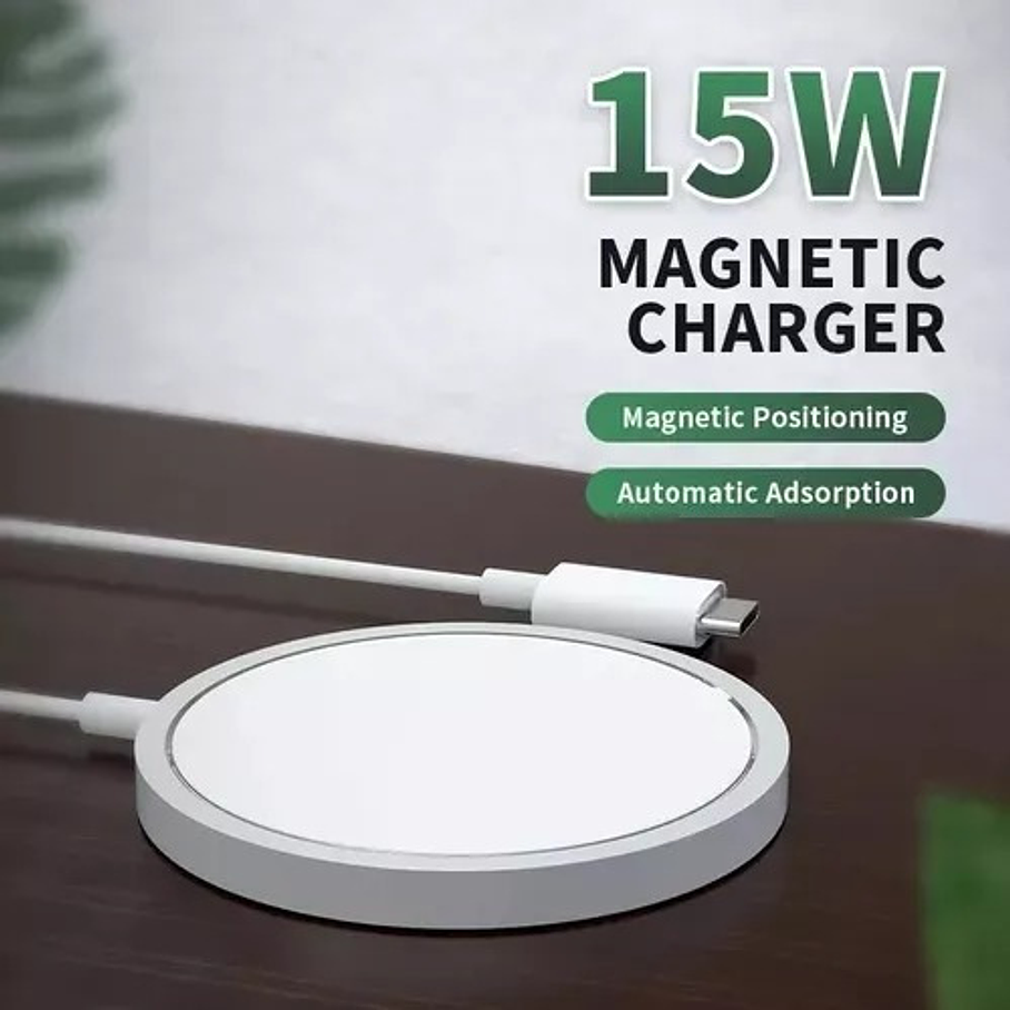 Cargador Inalámbrico Magsafe 5