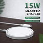 Cargador Inalámbrico Magsafe - Miniatura 5