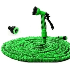 Manguera Magica Retractil Expandible 22.5mts Corrugada