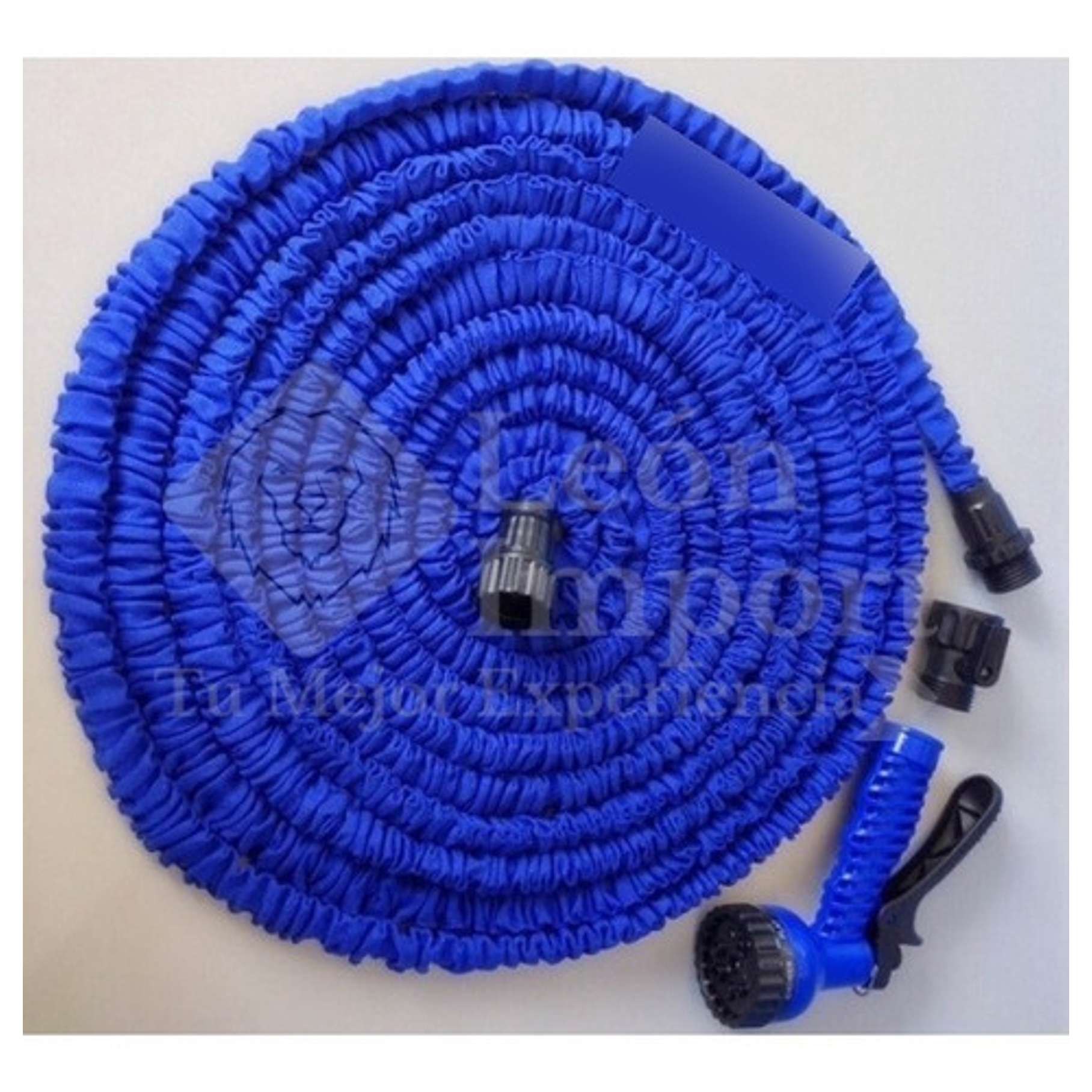 Manguera Magica Retractil Expandible 22.5mts Corrugada 7