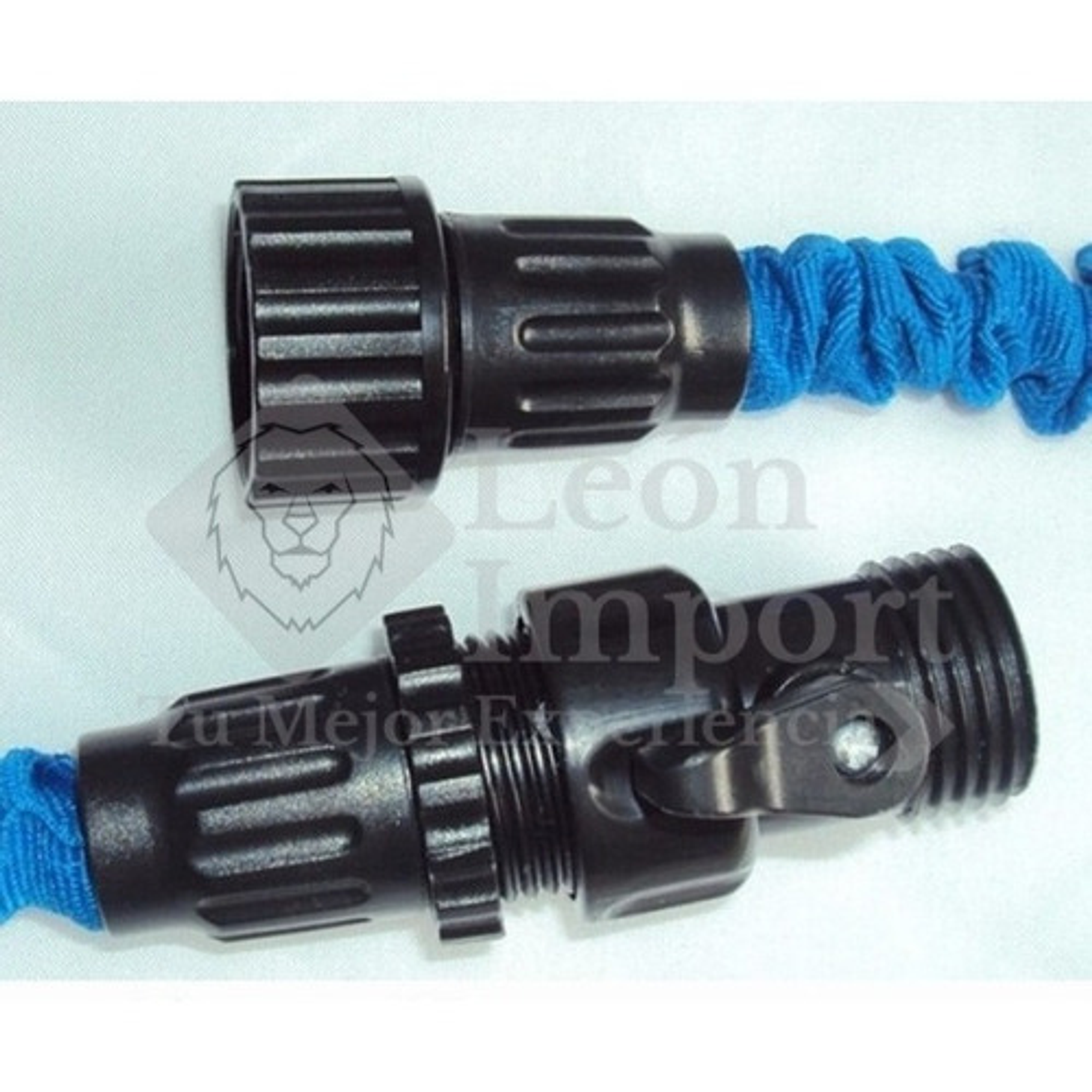 Manguera Magica Retractil Expandible 22.5mts Corrugada 8