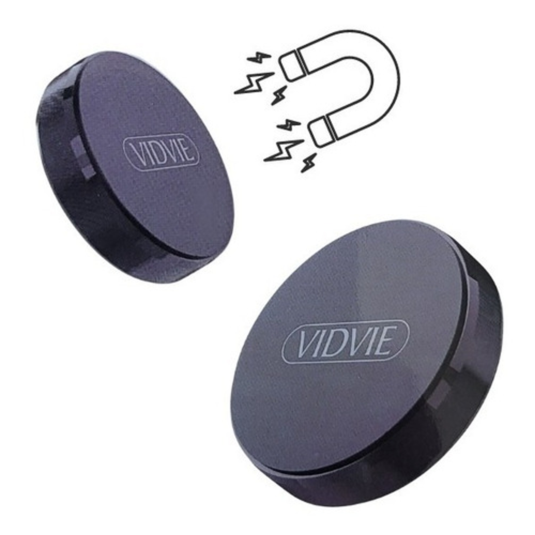 Soporte De Celular Auto Telefono Magnético Imán  2