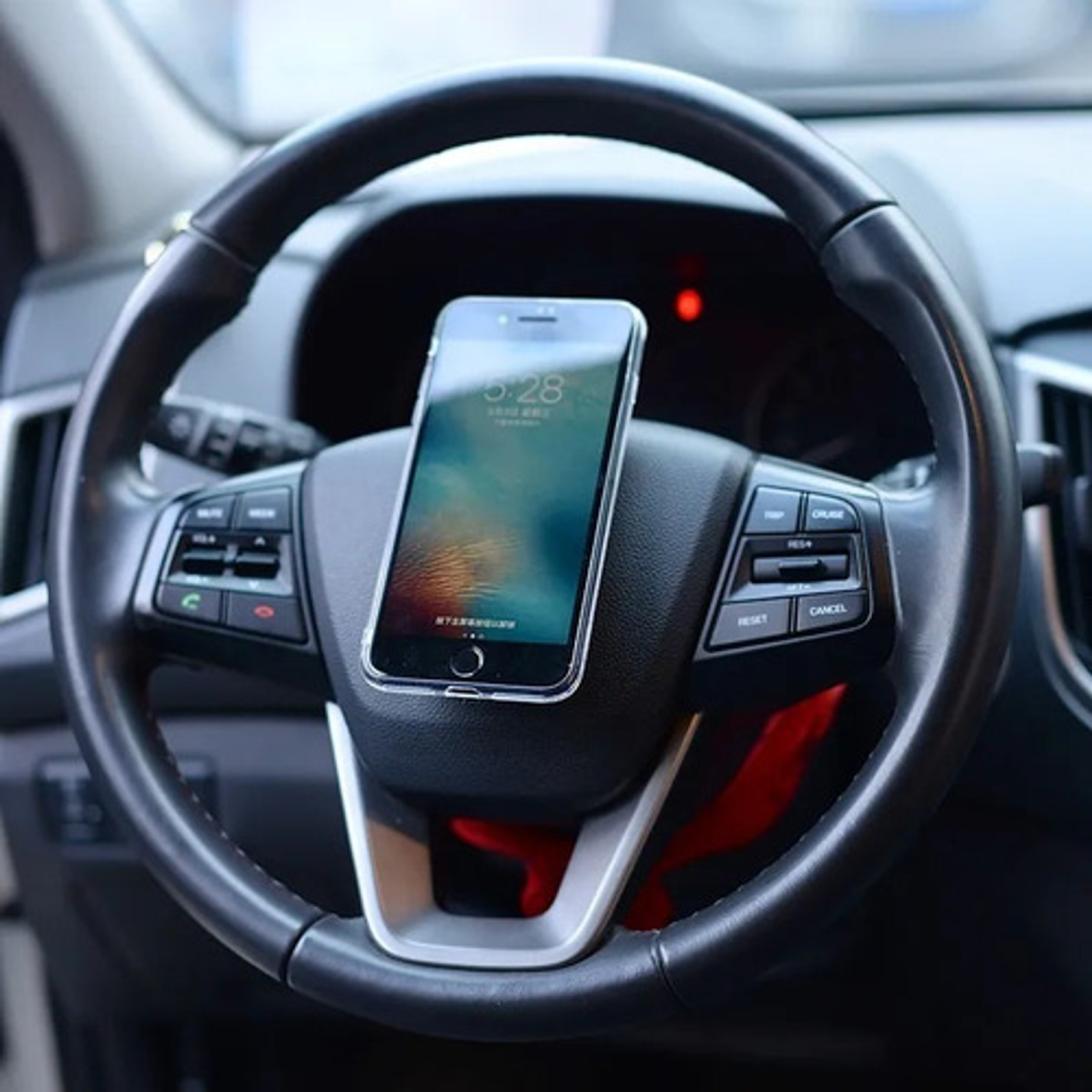 Soporte De Celular Auto Telefono Magnético Imán  9