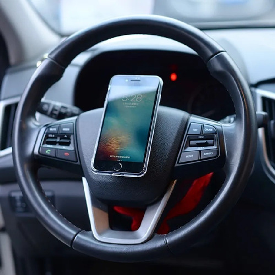 Soporte De Celular Auto Telefono Magnético Imán  9