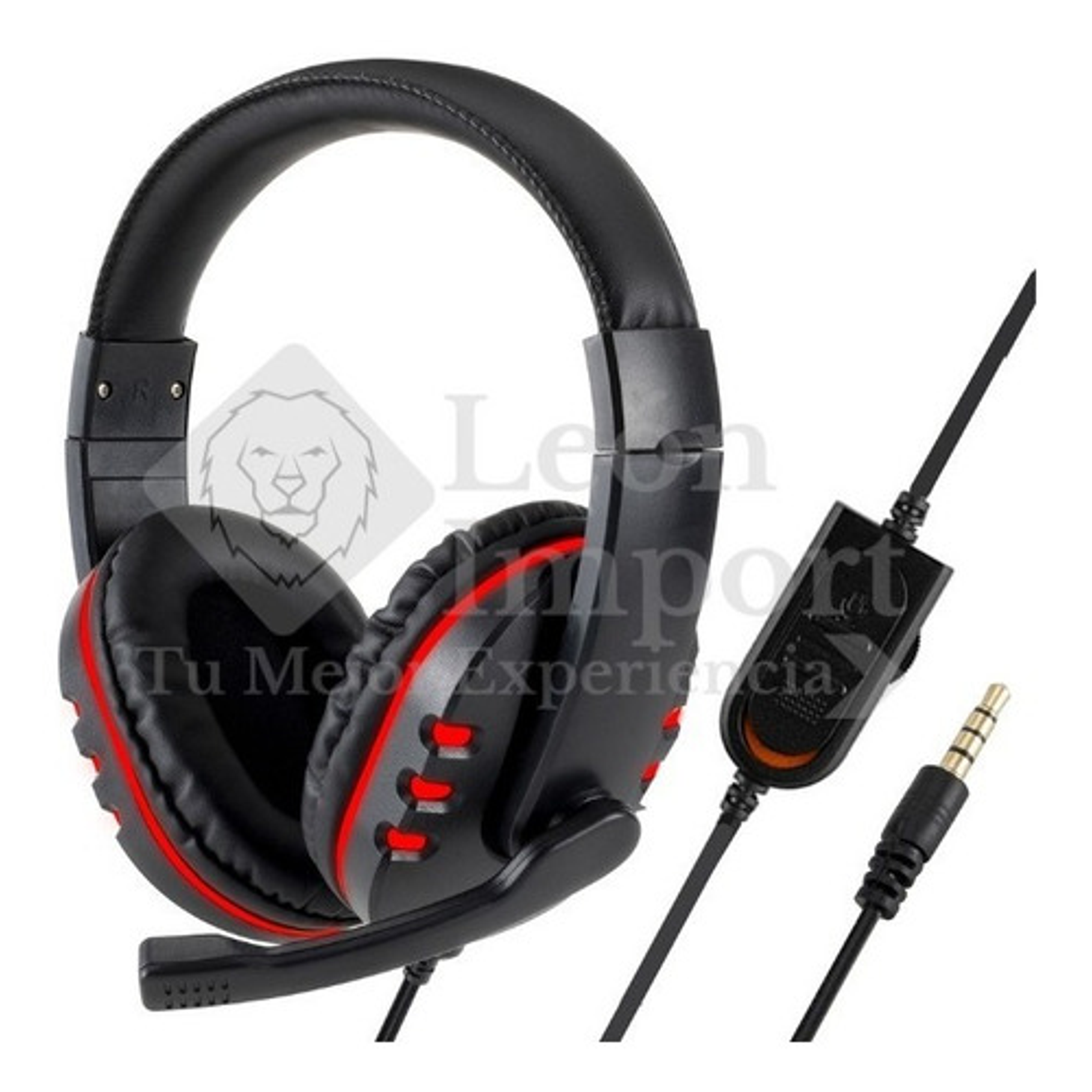 Audifonos Gamer K3 Pro Con Micrófono  8