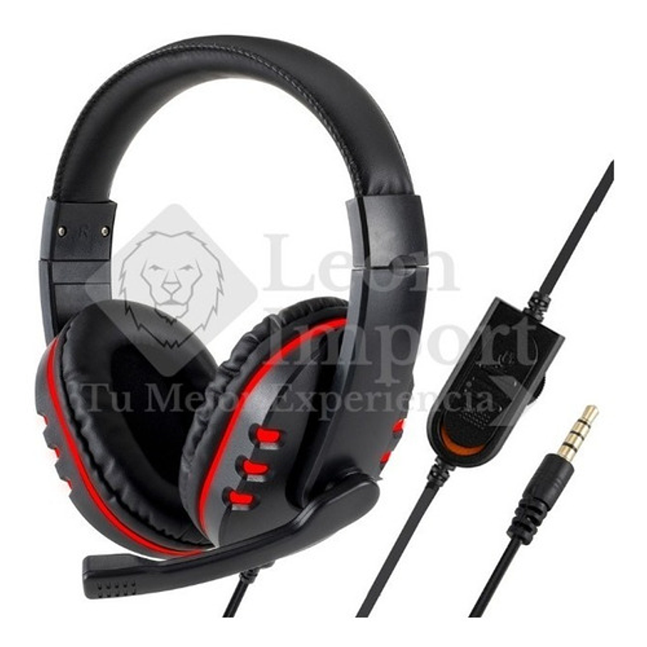 Audifonos Gamer K3 Pro Con Micrófono  8