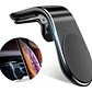 Soporte De Celular Auto Telefono Magnético Imán Automóvil - Miniatura 2