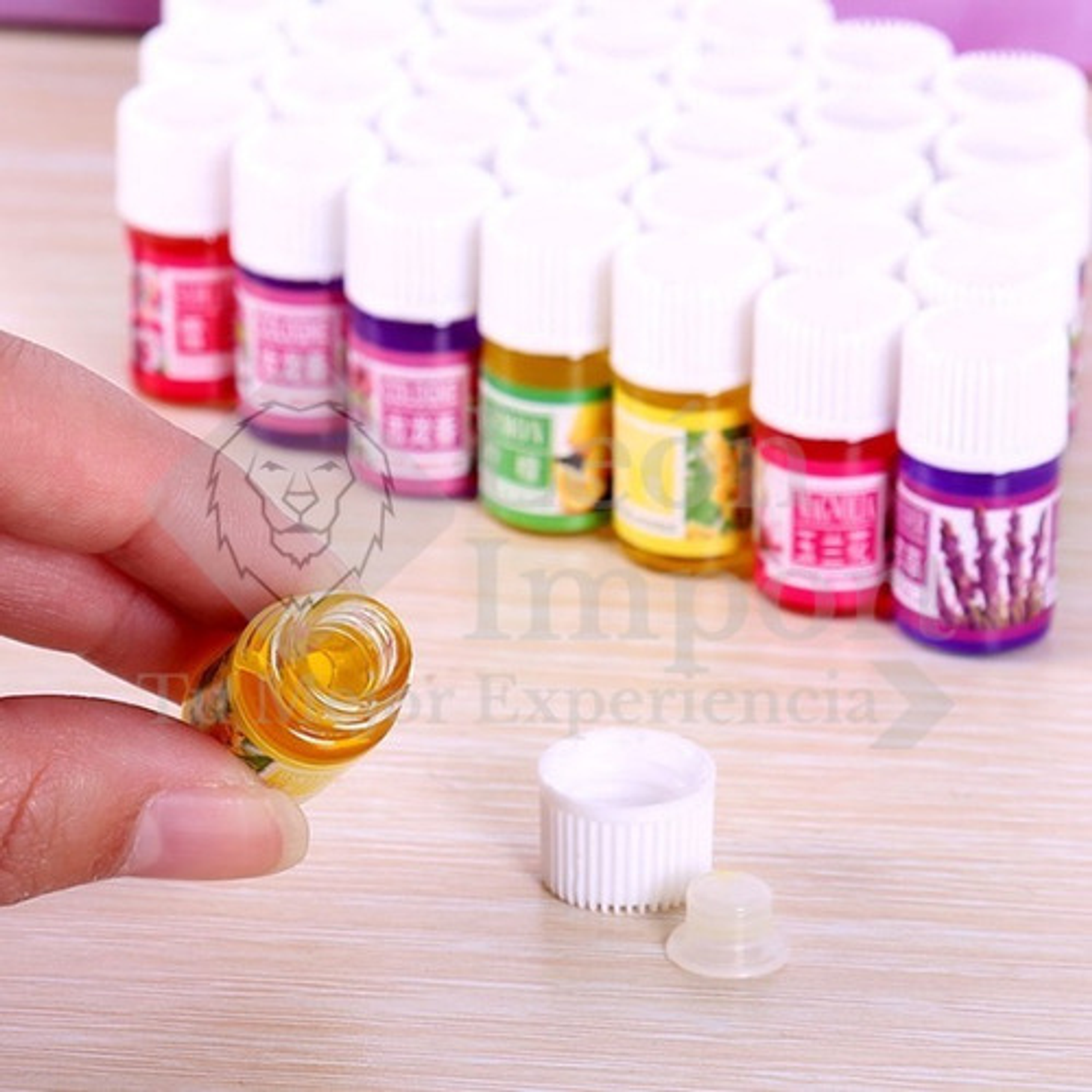 Pack 36 Aceites Esencias Para Humificador Aromatizador  8