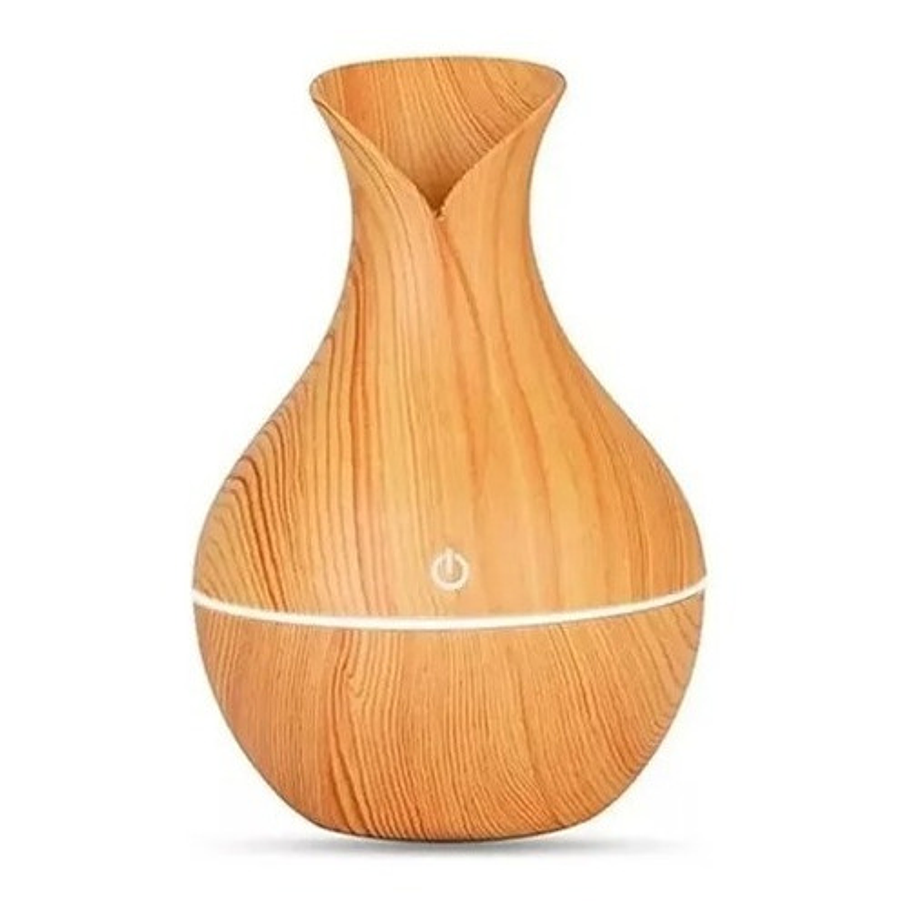 Humidificador Ultrasonico +12 Esencias De Regalo  1