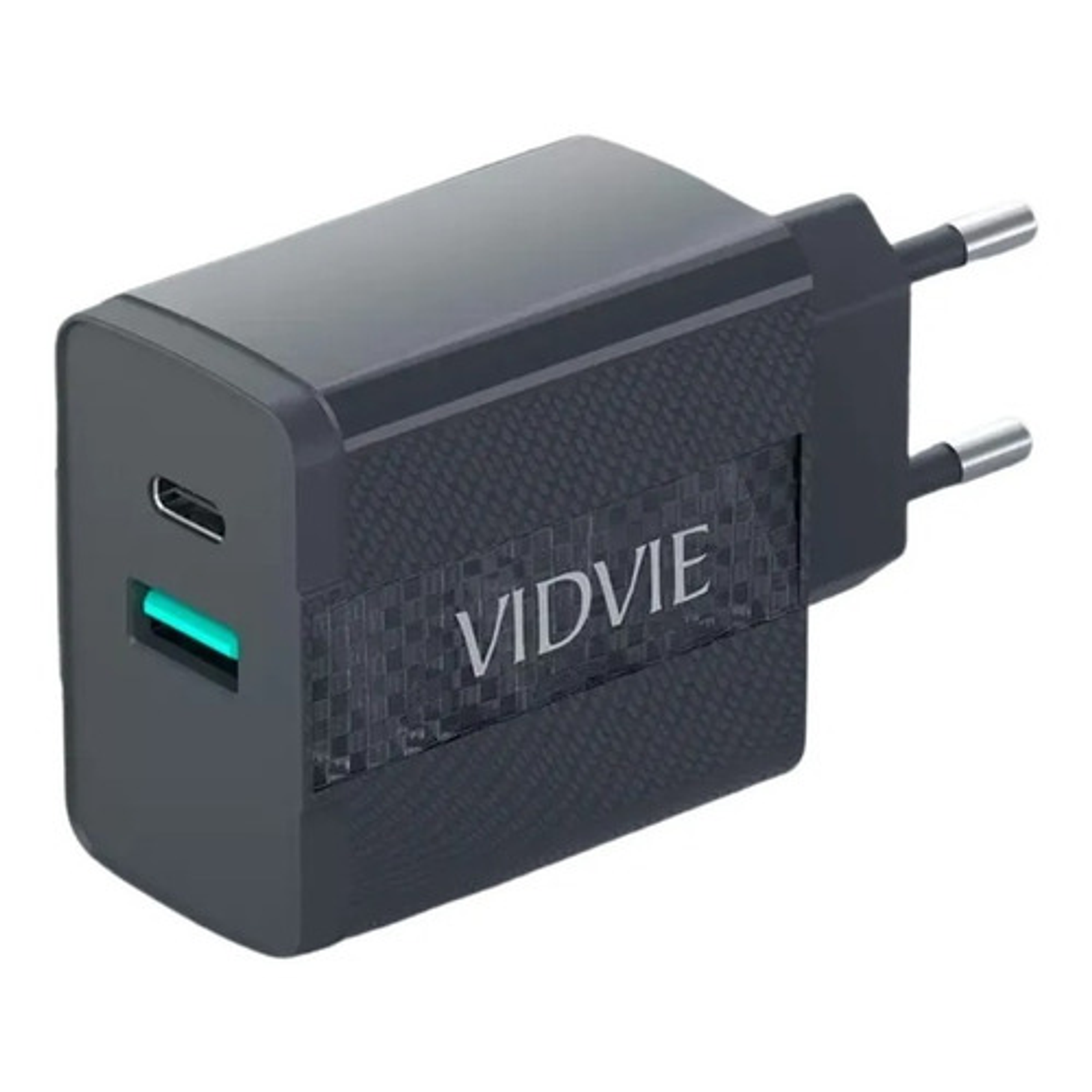 Cargador Carga Rápida Con Cable Usb - C Para Samsung Xiaomi 1