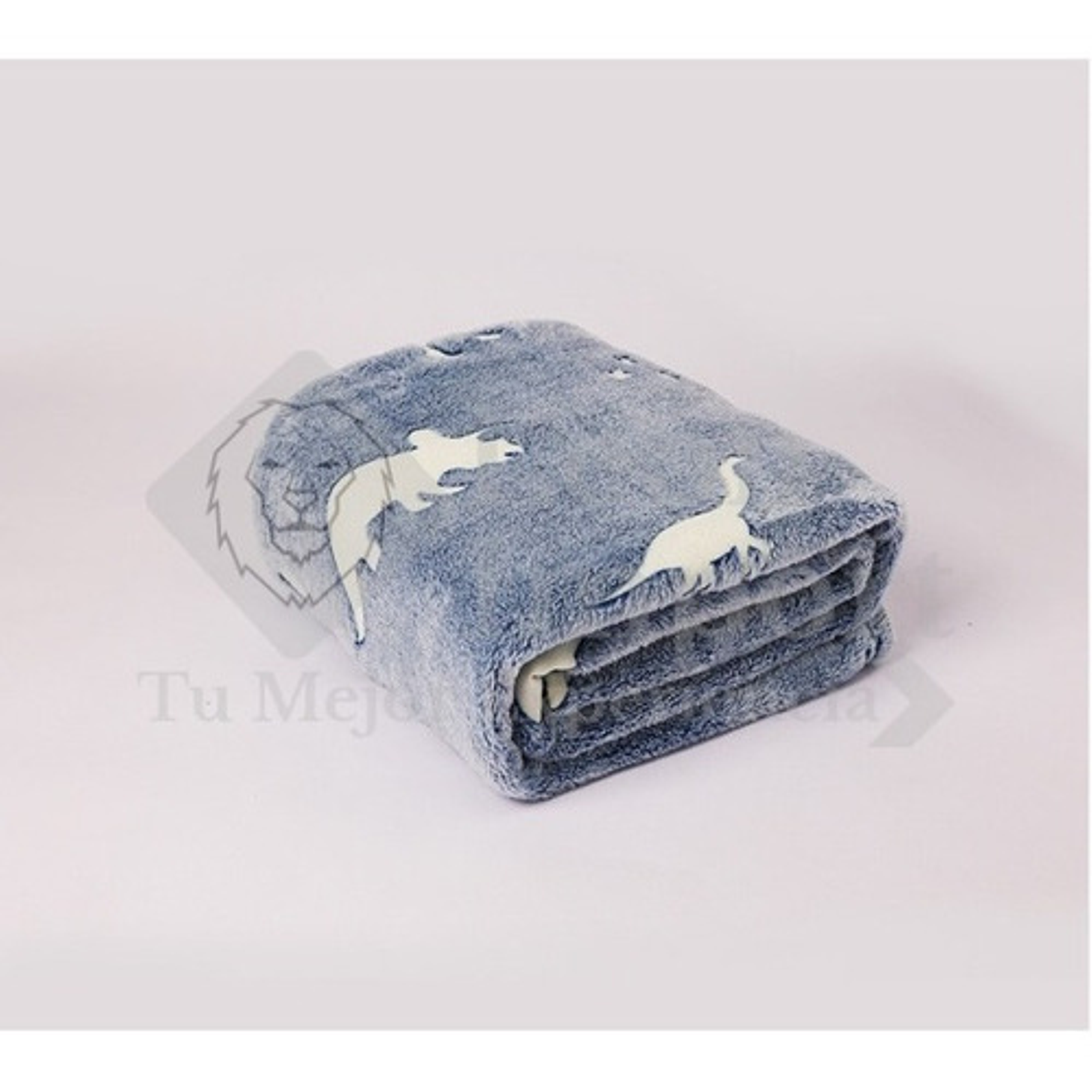 Manta Luminosa Frazada Magica 1.7 Mts Brilla En La Oscuridad 12