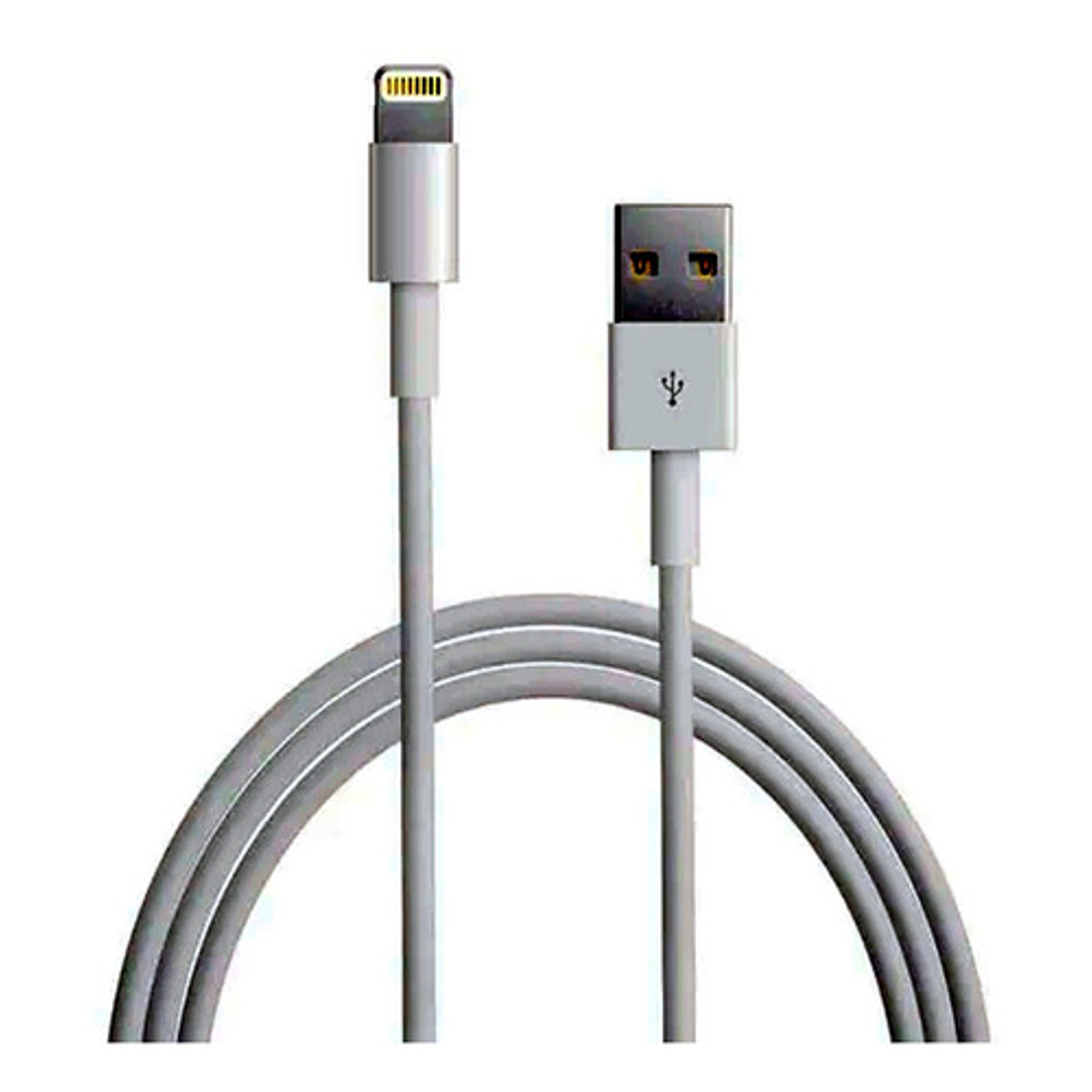 Cable De Carga Compatible iPhone 6 7 8 X Ipad  Lightning 1 Metro 1