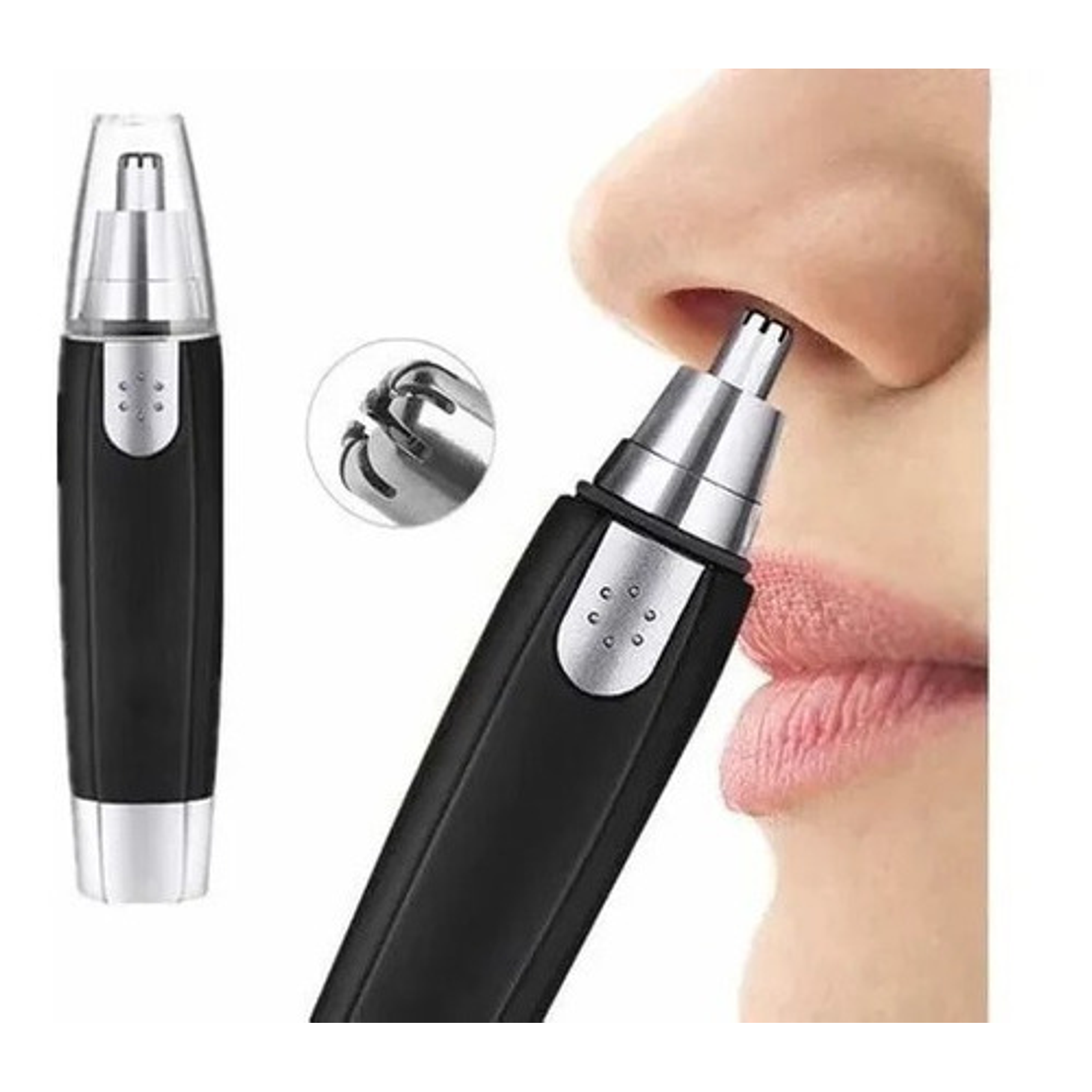 Máquina Cortadora De Pelo Nariz Oidos Multifuncion 2