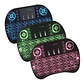 Mini Teclado Inalambrico Touchpad Smart Tv Retroiluminado - Miniatura 1