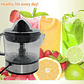 Exprimidor Naranjas Extractor Jugo Eléctrico Saca Jugo 700ml - Miniatura 3