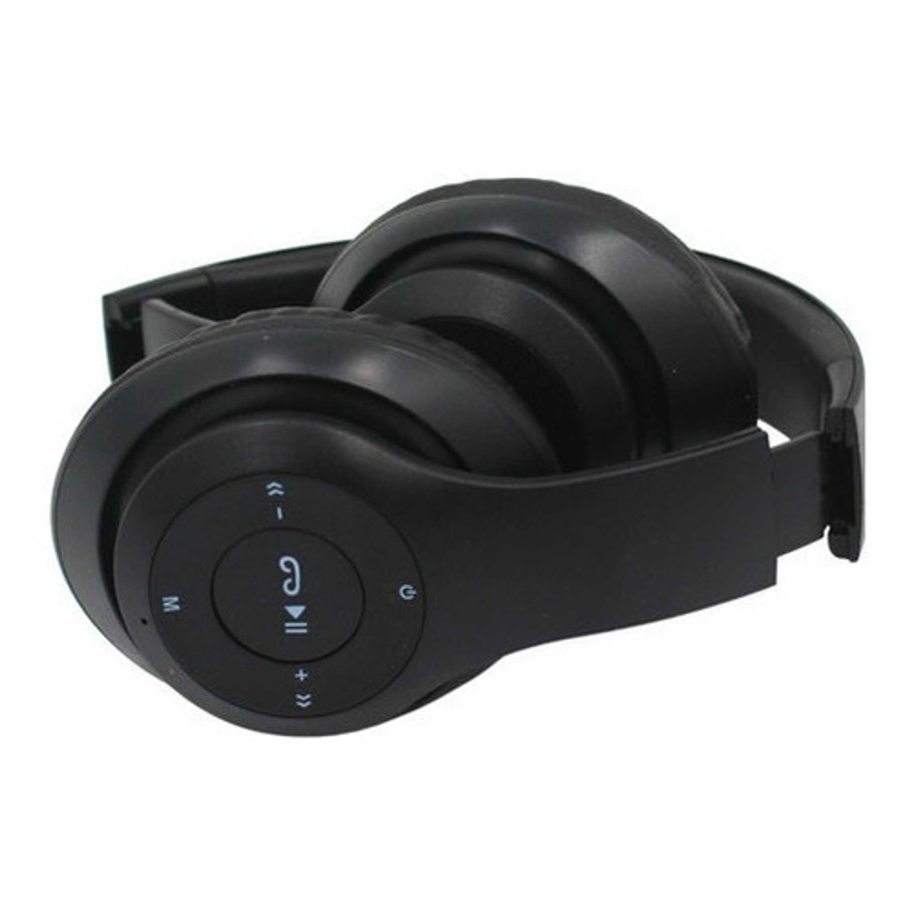 Audifonos Wireless P16 Bluetooth Recargable Headphones Negro 2