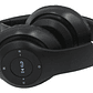 Audifonos Wireless P16 Bluetooth Recargable Headphones Negro - Miniatura 2