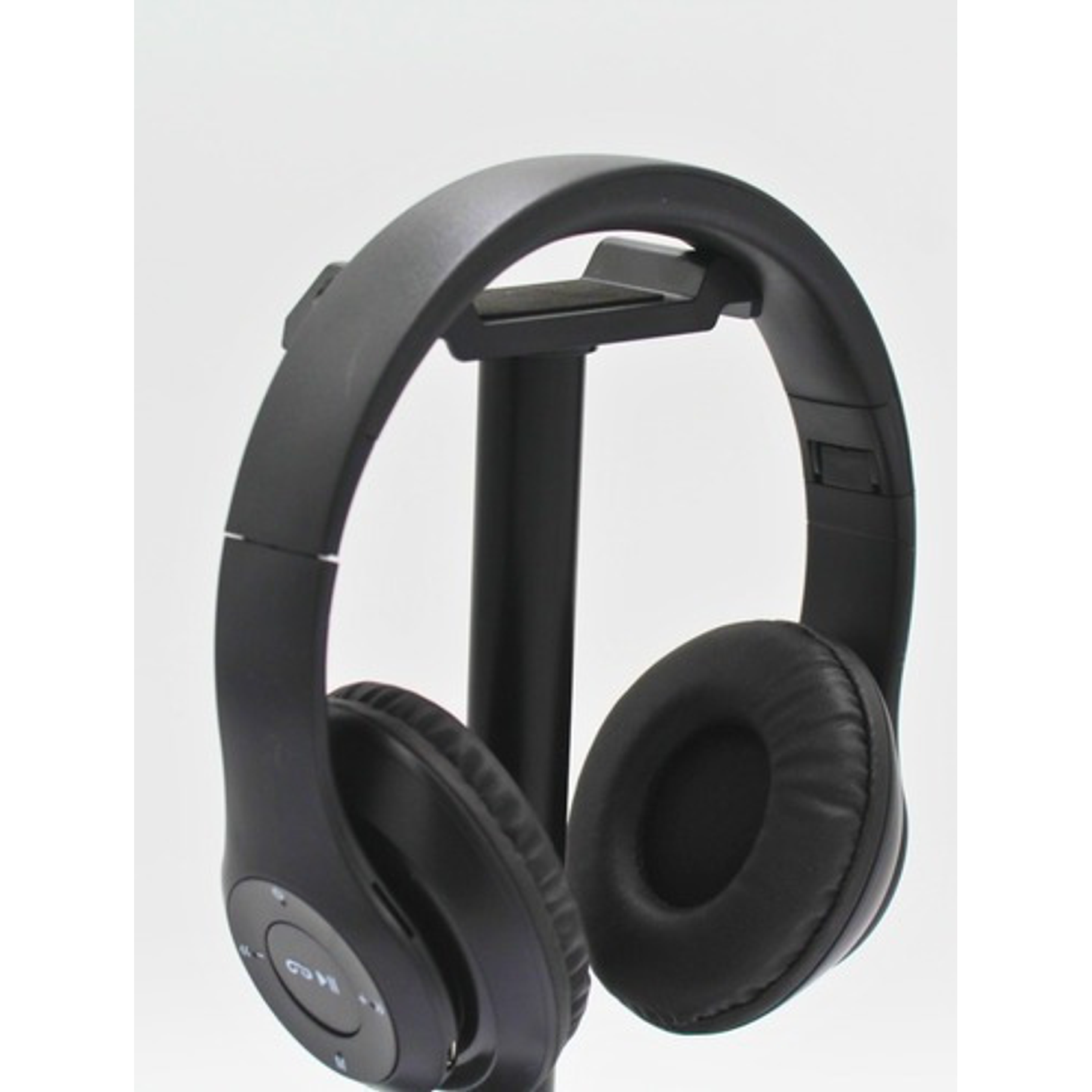 Audifonos Wireless P16 Bluetooth Recargable Headphones Negro 3
