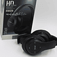 Audifonos Wireless P16 Bluetooth Recargable Headphones Negro - Miniatura 7