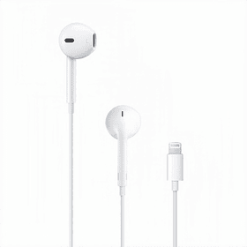 Auriculares Manos Libre Con Microfono De Cable Para iPhone