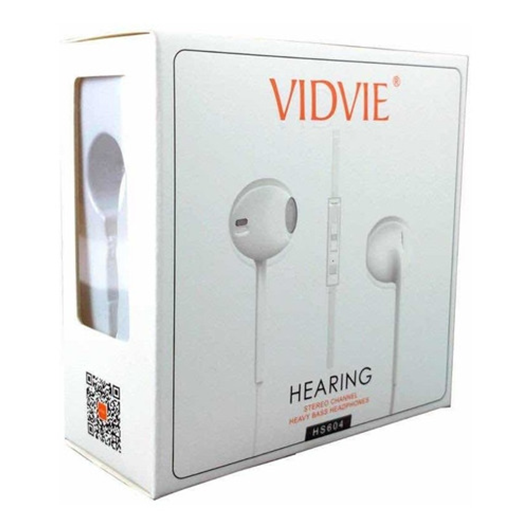 Audífonos Manos Libres Heavy Bass Hs604 Vidvie 1