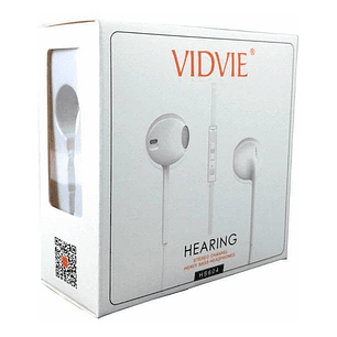 Audífonos Manos Libres Heavy Bass Hs604 Vidvie