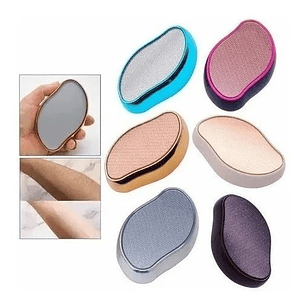 Depiladora De Cristal Removedor De Vello Sin Dolor 