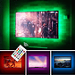 Cinta Tira Led Rgb Tv Usb Led Luces Led 5m Bluetooth - Miniatura 2
