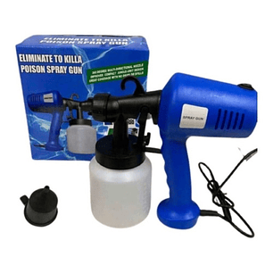 Maquina De Pintar Con Compresor Eléctrico Para Casa Pared