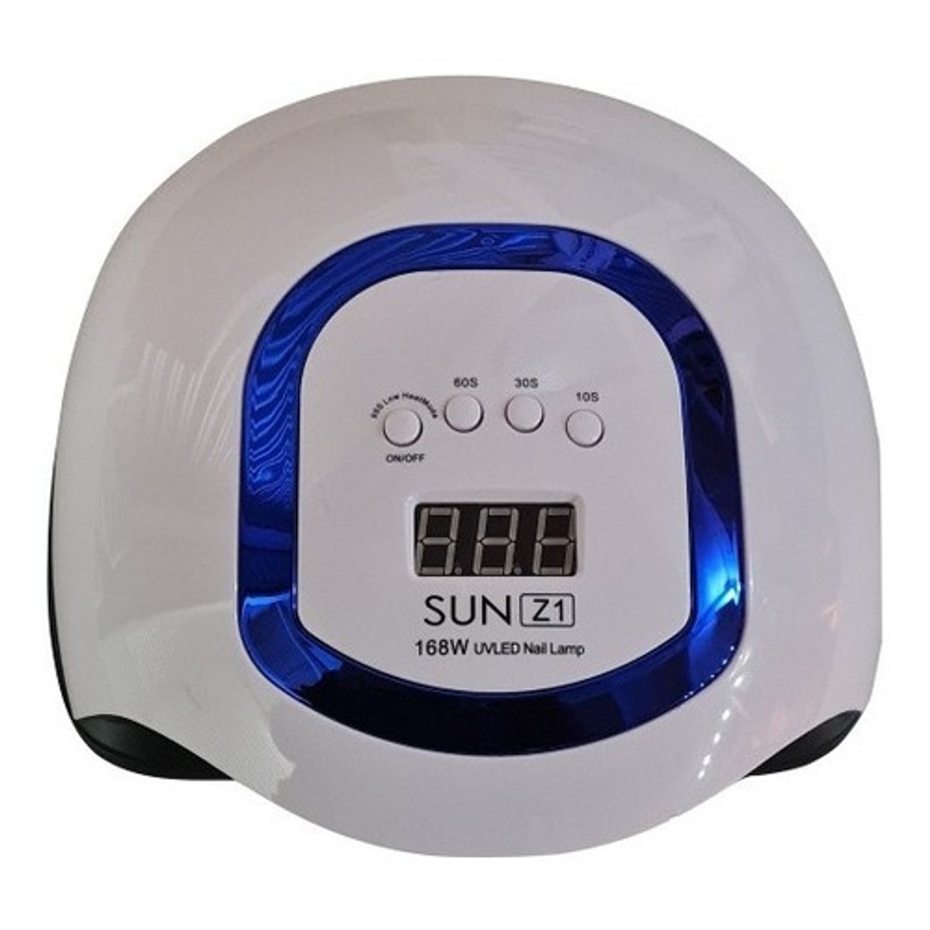 Lampara Secado De Uñas Maquina Para Uñas Secadora Uñas 168w 1