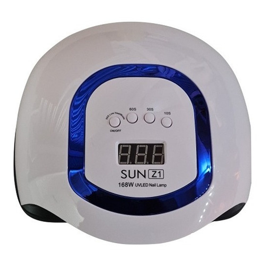 Lampara Secado De Uñas Maquina Para Uñas Secadora Uñas 168w 1