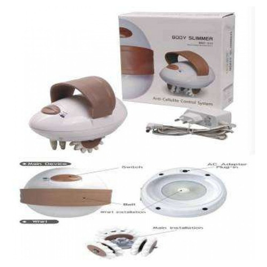 Masajeador Roll Eléctrico Anti-celulitis Body Slimmer 100 1