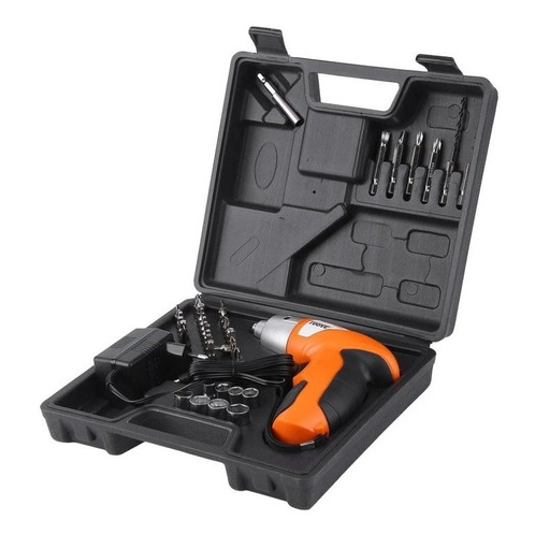 Destornillador Inalámbrico 12v 45 Accesorios 5