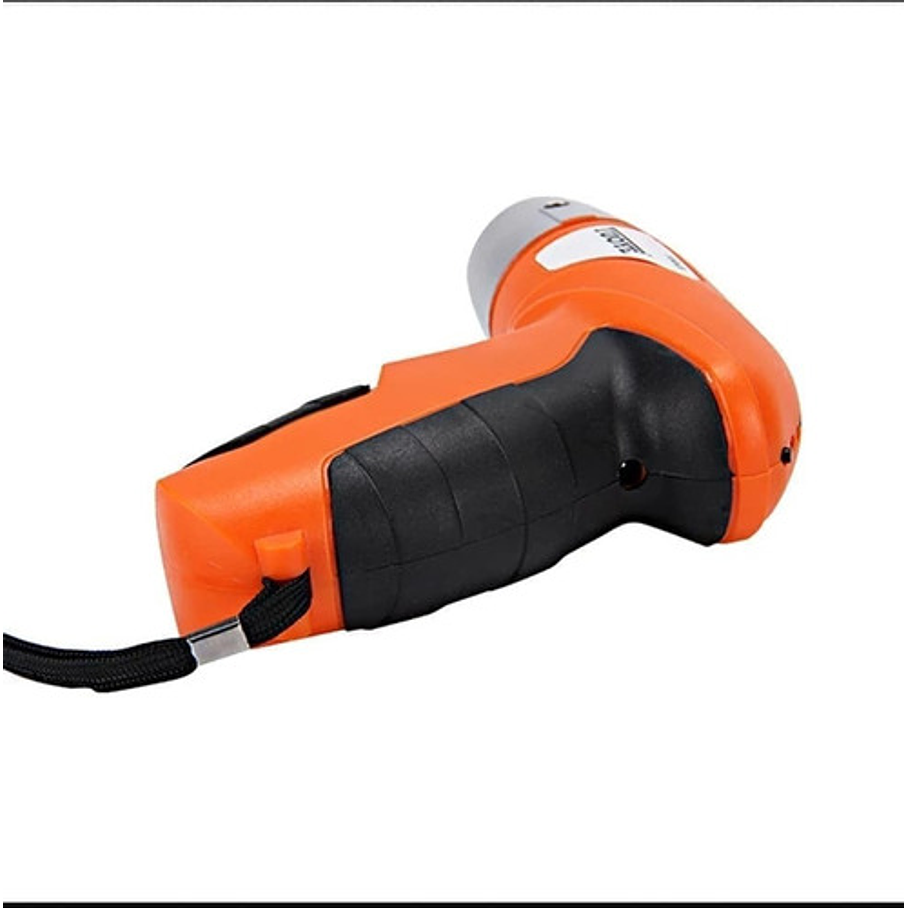 Destornillador Inalámbrico 12v 45 Accesorios 7