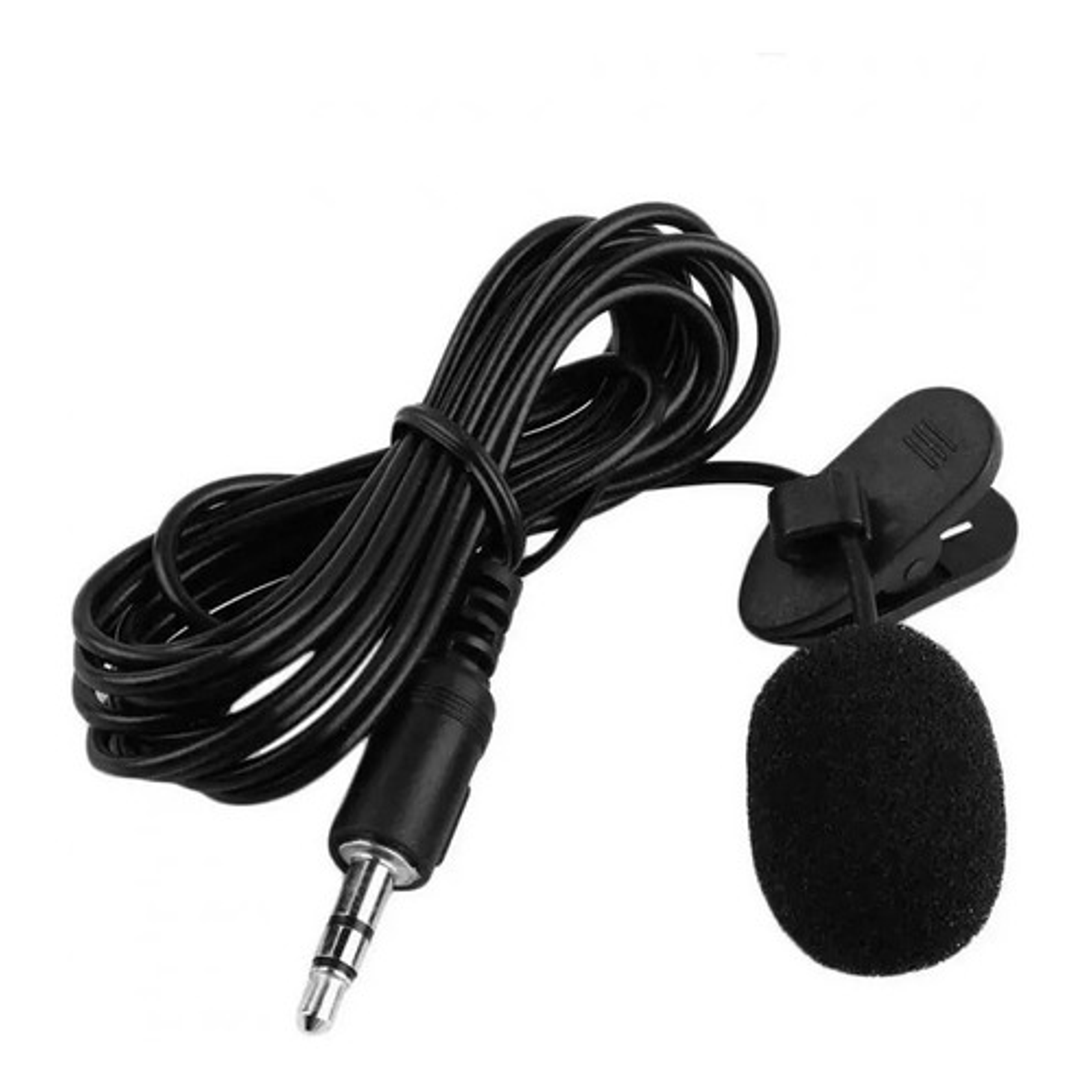 Microfono Solapa Computador Pc Laptop Y Cámara Jack 3.5 Mm 1