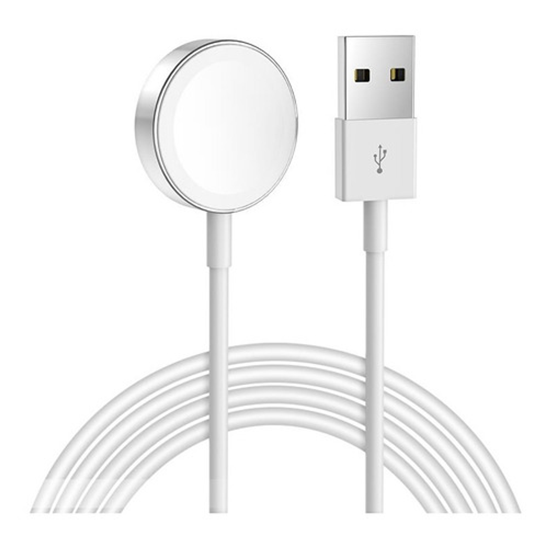 Cargador Inalambrico Vidvie Para SmartWatch Relojes Inteligentes 1