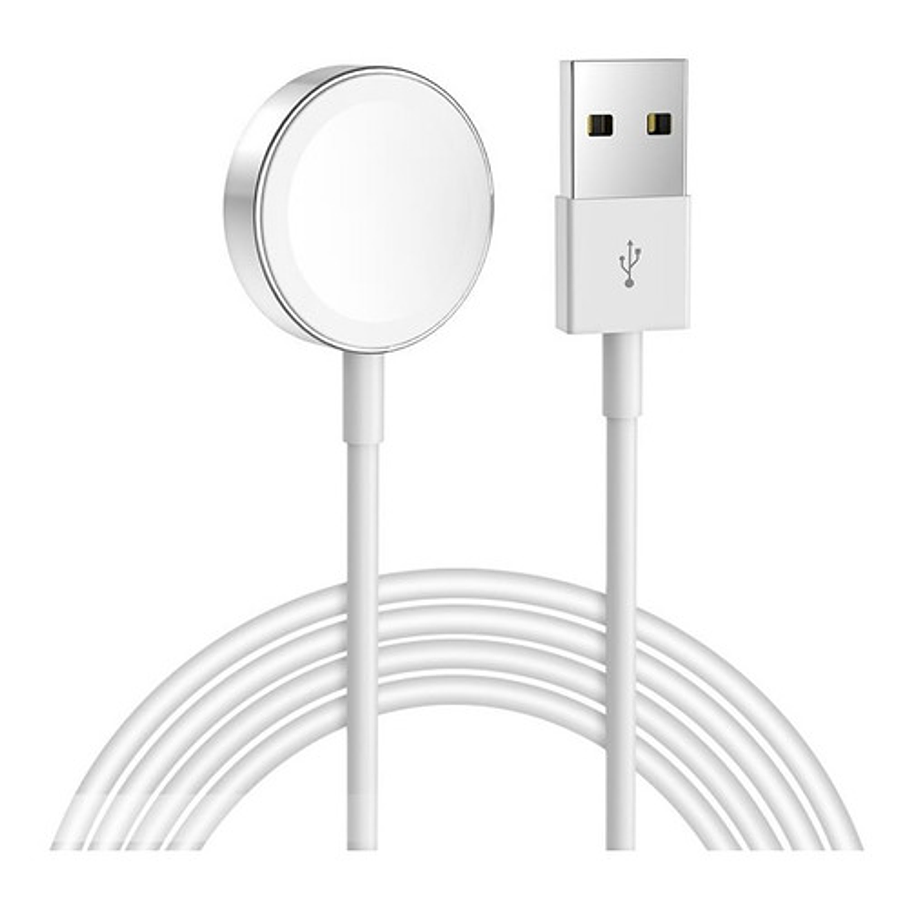 Cargador Inalambrico Vidvie Para SmartWatch Relojes Inteligentes 1