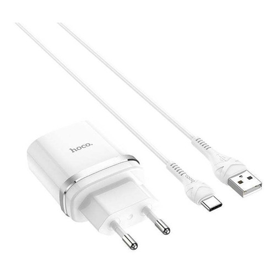 Cargador Carga Rápida 3.0 Usb C Compatible Xiaomi Apple Samsung 1