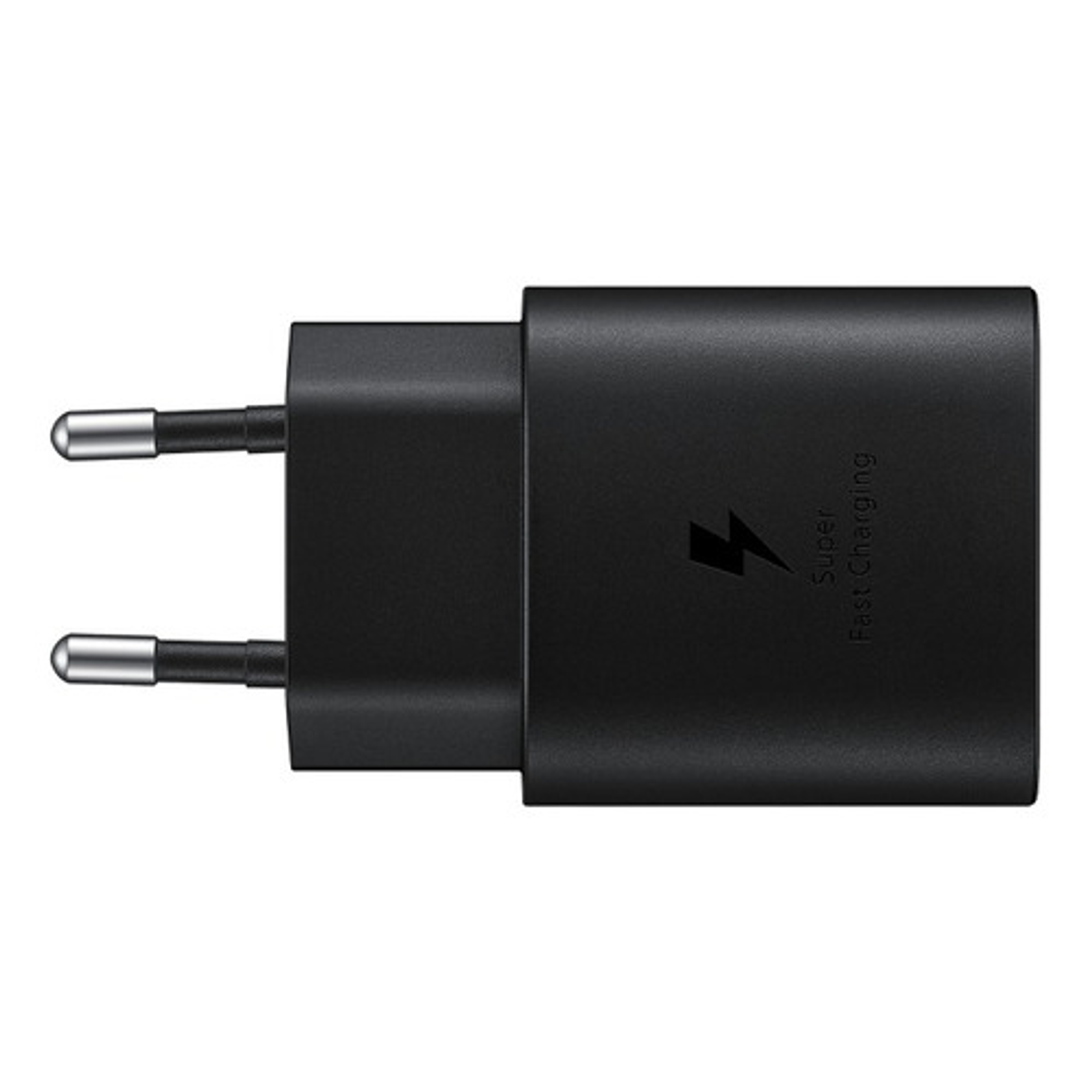 Cargador  Usb C 25W  De Pared Carga Super Rápida Blanco  4