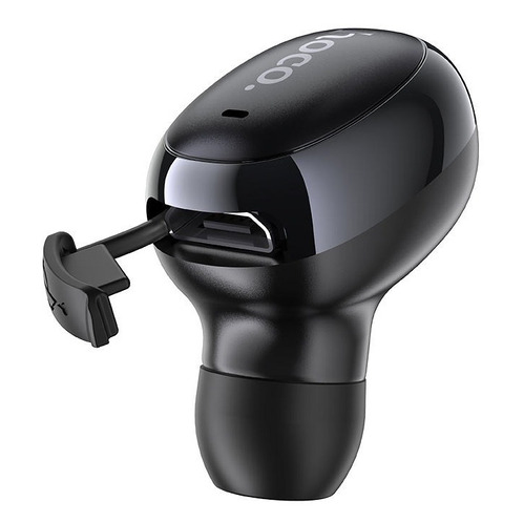 Mini Auricular Hoco Bluetooth 5.0 4hrs Continuas De Uso 2