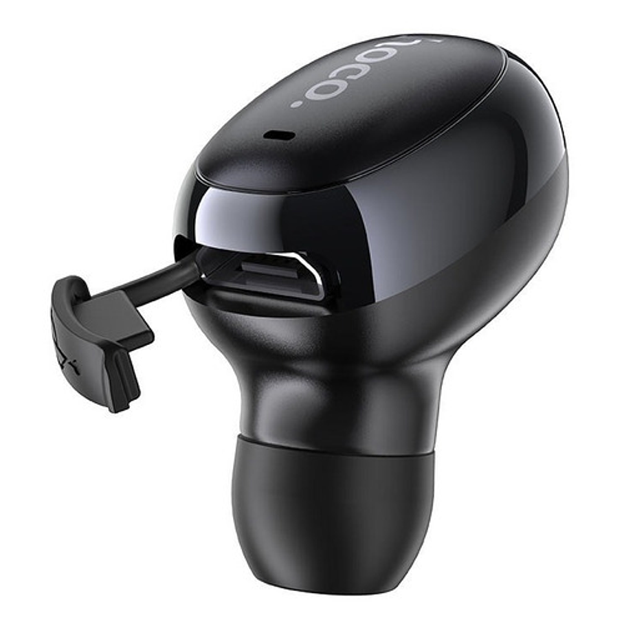 Mini Auricular Hoco Bluetooth 5.0 4hrs Continuas De Uso 2