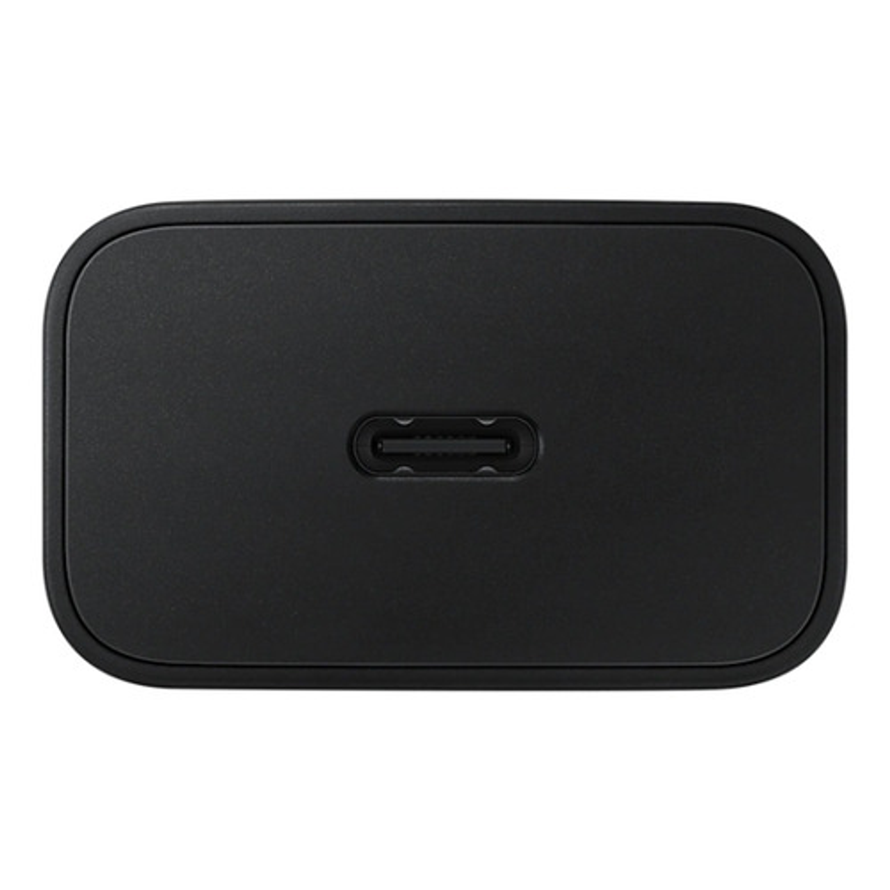 Adaptador Cargador 25W Carga Super Rapida Para Samsung Usb- C A C  Negro Alternativo 2