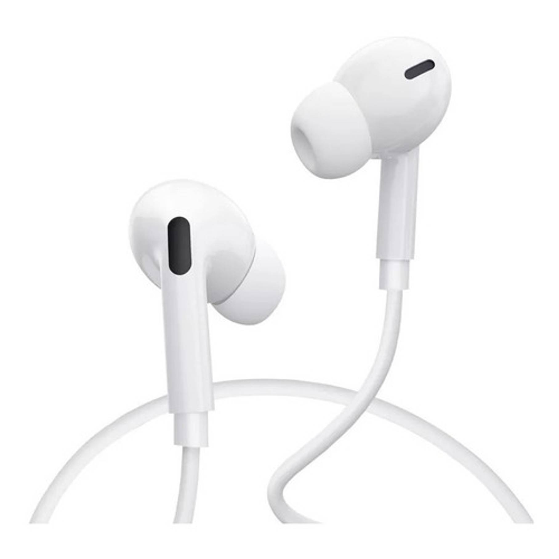 Audifonos Manos Libres Estilo Iphone In-ear Jack 3.5mm 1