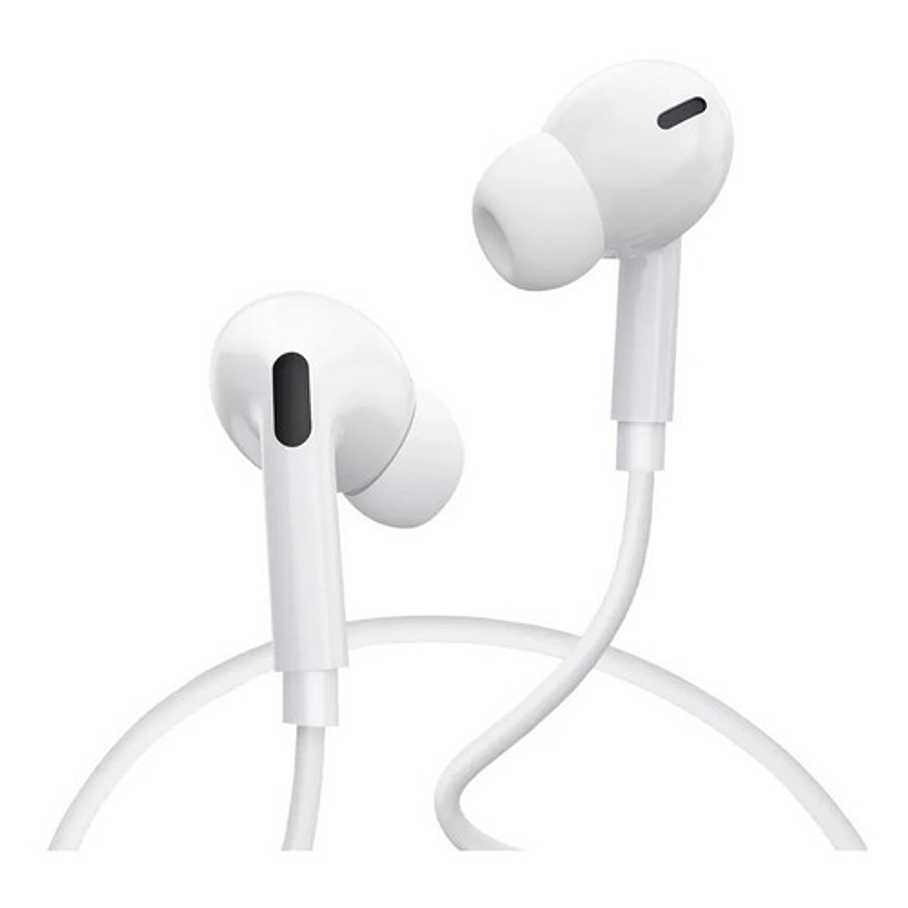 Audifonos Manos Libres Estilo Iphone In-ear Jack 3.5mm 1