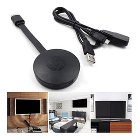 Tv Stick Crome Cast Compatible Con Hdmi Wifi