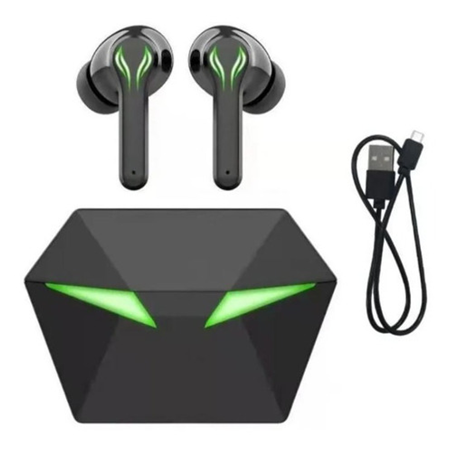 Audífonos Bluetooth Gamer Pro 8s Wireless Inalámbrico 1