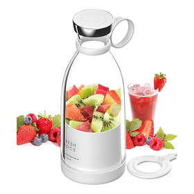 Juguera Personal Licuadora Botella Licuadora Portatil 420ml